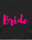 bride pink bride pink